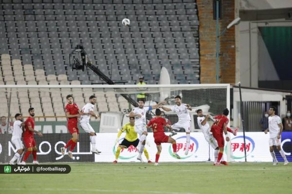 ایران - سوریه با حضور هواداران سوری مقیم اردن بلیت ها اینترنتی خریداری شد