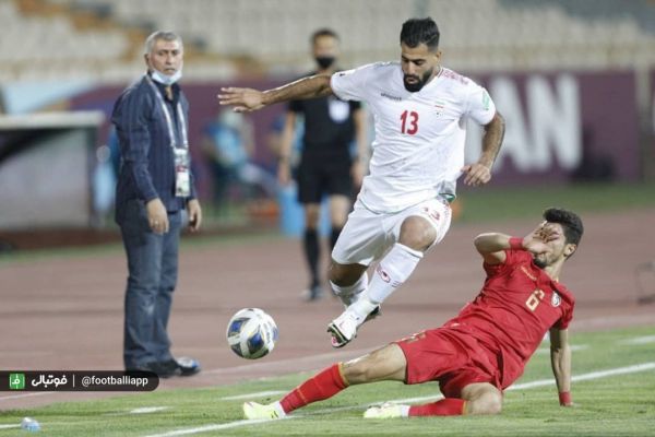 کنعانیزادگان هیچ بهانهای جلوی موفقیت تیم ملی را نمیگیرد