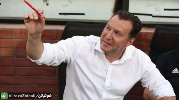 ایران - سوریه به یاد تشویق ویلموتس عکس