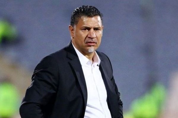  علی دایی گزینه اول سوریه برای جانشینی محروس