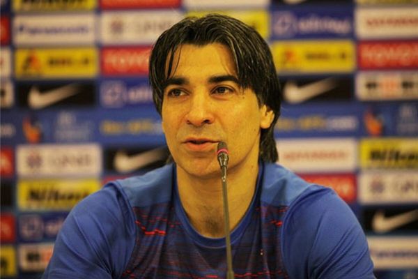 شمسایی فرقی نمیکند کاکائو یا بیسکویت سرمربی تیم ملی فوتسال شوند