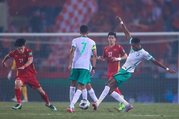 انتخابی جام جهانی 2022 غلبه عربستان بر ویتنام شرایط هموار شاگردان رنار برای صعود