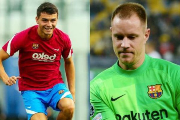 دو خبر از بارسلونا؛ از علاقه سیتیزنها به ترشتگن تا امیدواری به حضور پدری مقابل اسپانیول