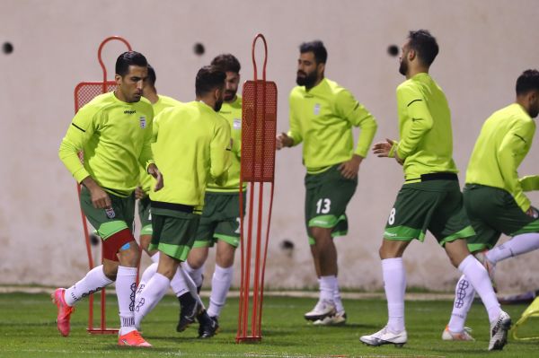 ابهام درباره سیستم تیم ملی جلوی سوریه