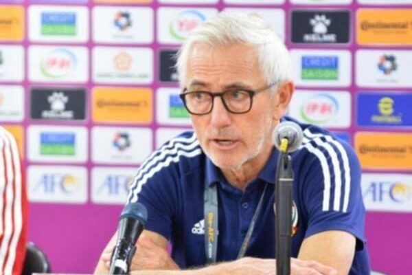 فنمارویک حالا میخواهیم تیم دوم باشیم