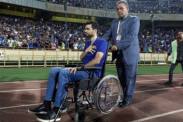  قصور پزشکی دلیل پادوانی برای شکایت از استقلال