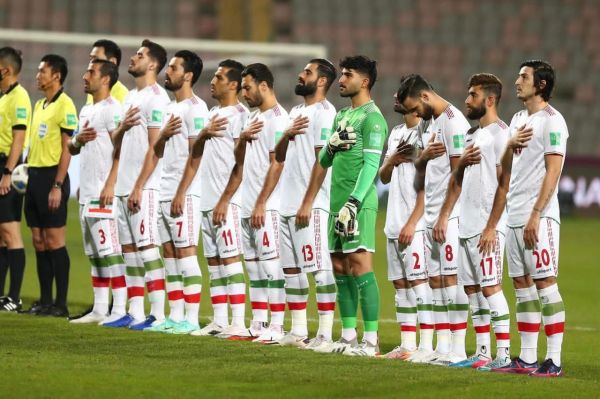 آمار دیدار ایران - سوریه ملیپوشان ایران سوار بر بازی عکس