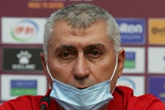  برد ایران نسخه سرمربی سوریه را پیچید  عکس