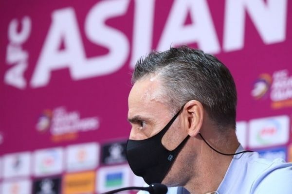  بنتو  در نیمه دوم بازی مقابل عراق بهتر ظاهر شدیم  یک قدم به سوی جام جهانی برداشتیم