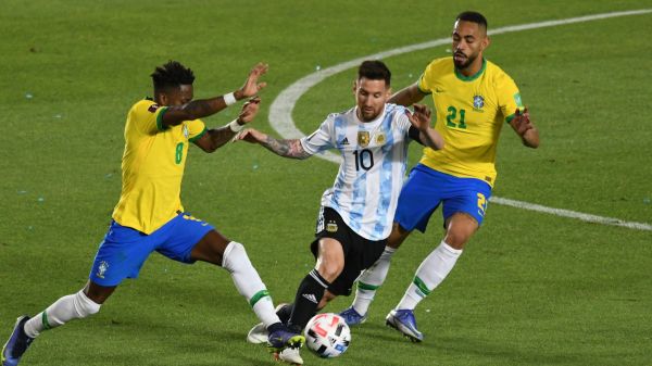  جدال آرژانتین و برزیل برنده نداشت؛ حاشیه‌ها پررنگ تر از متن