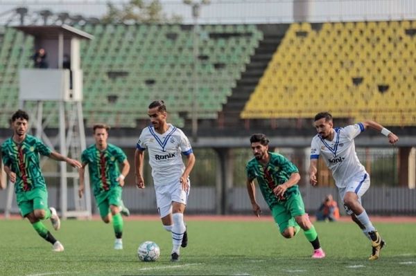  لیگ یک  صعود ملوان به صدر جدول با شکست شهرداری آستارا  شکست سنگین شاهین و ماشین‌سازی