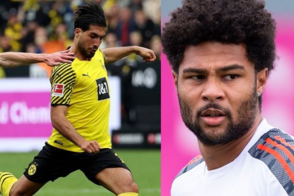 آخرین وضعیت مصدومان دو غول آلمانی بازگشت جان، داهود و موسیالا