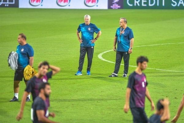 حمله مربیان عراقی به بازیکنان تیم ملی و ادووکات؛ دلالان آنها را آوردهاند