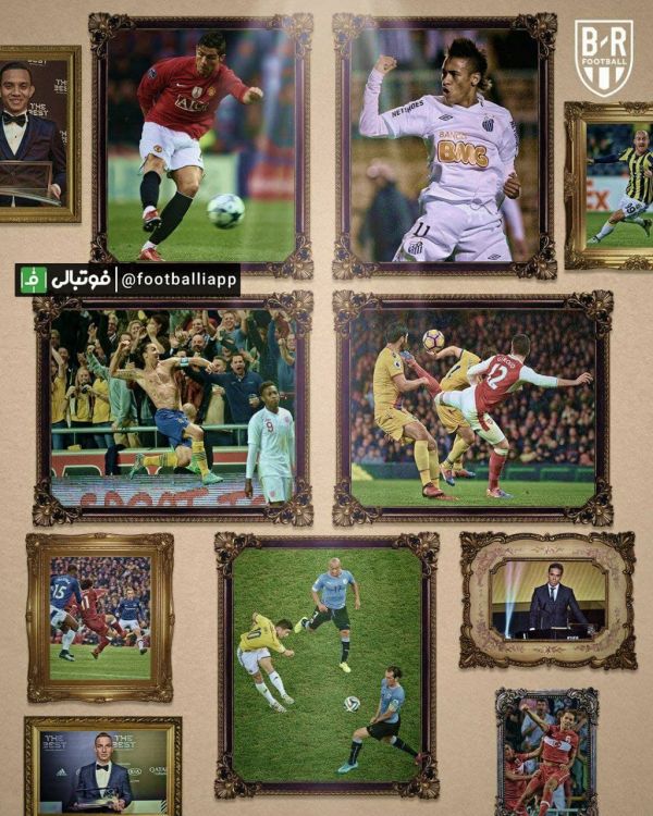  نگاهی به هر یک از گل‌های برنده جایزه پوشکاش به مناسبت پانزدهمین سالگرد درگذشت فرانس پوشکاش