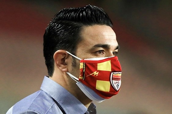 نکونام فوتبال ایران ثبات در مدیریت را کم دارد نقطه ضعف فولاد دفاع تیمی است