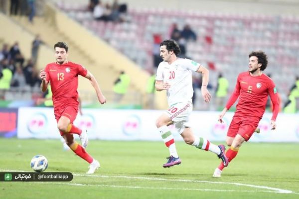  سرمربی جدید تیم ملی سوریه مشخص شد+ تصویر