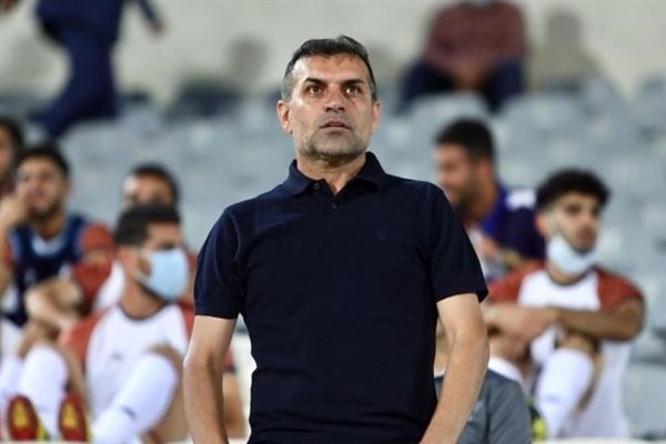 عبدالله ویسی سرمربی خیبرخرم آباد شد