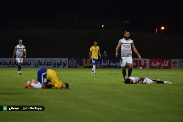 گزارش تصویری اختصاصی صنعت نفت صفر - گل گهر صفر