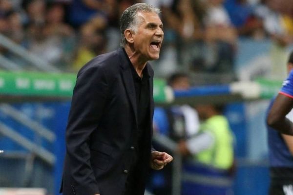 کاپیتان پیشین مصر کیروش از ژوزه تقلید میکند و به دنبال جلب توجه رسانههاست