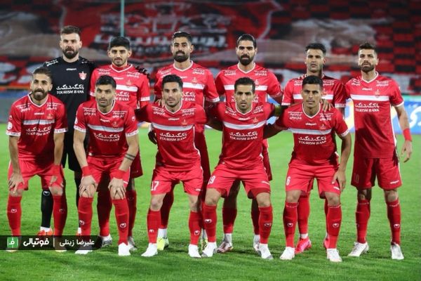 ترکیب احتمالی پرسپولیس مقابل مس رفسنجان