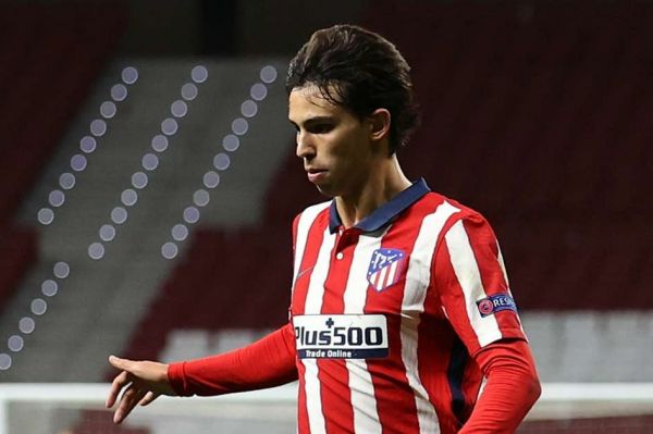 کار الچولو سختتر شد؛ مهاجم پرتغالی اتلتیکو هم مصدوم شد