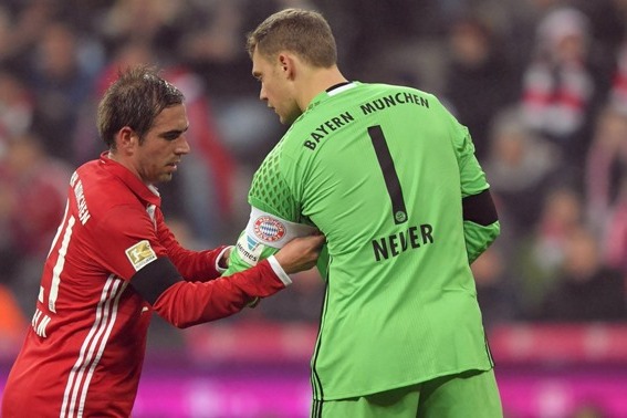 تمدید قرارداد فوری کاپیتان مانشافت در دستور کار مدیران بایرنمونیخ