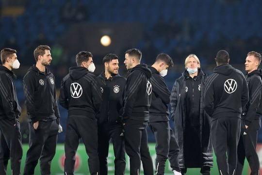 رنکینگ جدید فیفا اعلام شد مانشافت با فلیک پلهپله بالا میآید