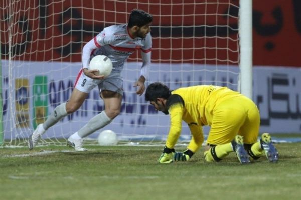  نوشی صوفیانی  مقابل پرسپولیس شایسته ۳ امتیاز بودیم  از آل‌کثیر هم بپرسید می‌گوید پنالتی نبود