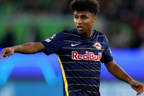  هزینه ۶۰ میلیونی برای مهاجم مانشافت  گران‌ترین خرید تاریخ دورتموند از اتریش می‌آید