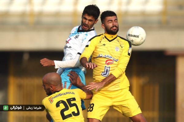  گزارش تصویری اختصاصی  پیکان صفر - فجرسپاسی یک