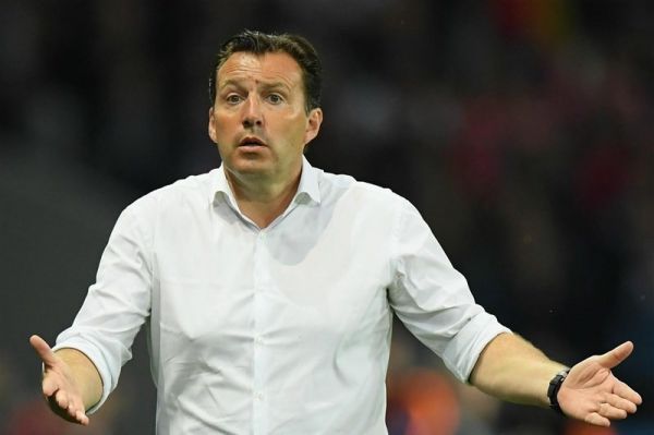 بازگشت ویلموتس به مربیگری از شکست تا پیروزی ۲ بر یک عکس