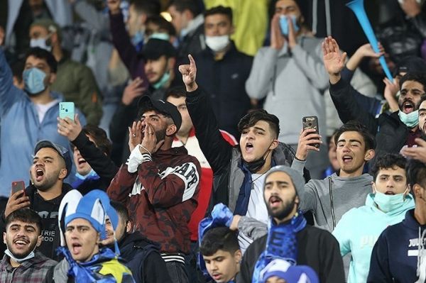 باز شدن نسنجیده و بدون برنامهریزی ورزشگاهها مواد ضدعفونی کننده ممنوع؛ رعایت نشدن پروتکلها آزاد تصاویر