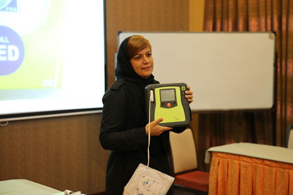  هراتیان خبر داد  حقوقدان عضو فیفا پیگیر پرونده فدراسیون فوتبال اردن و «کودایی»