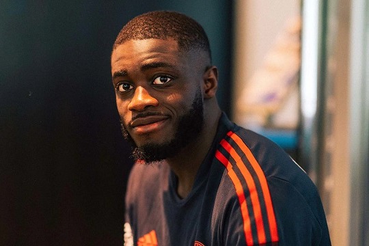  واکنش مدافع فرانسوی بایرن‌مونیخ به تعداد هموطنانش در این تیم آلمانی   عکس