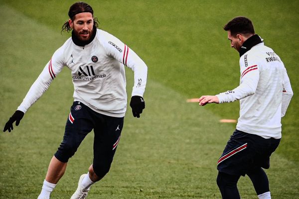  مشخص شدن لیست پی‌اس‌جی مقابل نانت؛ مسی برگشت اما راموس نیست