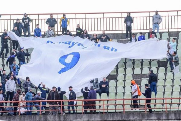 سرپرست ملوان هواداران ما به صورت خودجوش وارد ورزشگاه شدند به کمیته داوران و سازمان لیگ توهین شد