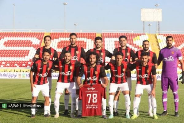 شهرخودرو و آمار ضعیف پدیده لیگ