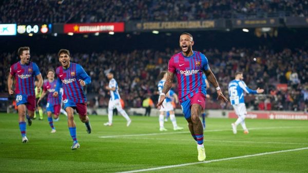 پیروزی سخت بارسلونا در دربی کاتالونیا؛ سه امتیاز برای ژاوی در گام اول