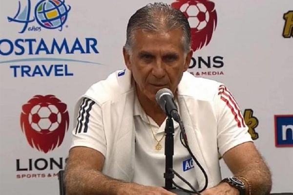 ستاره پیشین تیم ملی مصر کیروش نقشی در انتخاب بازیکنان ندارد