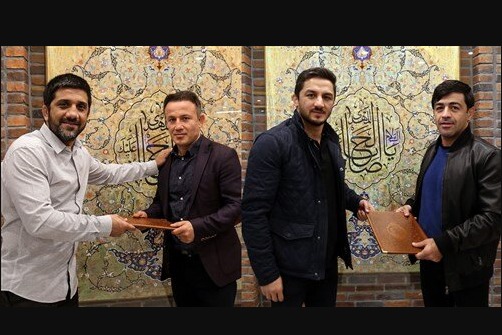  برادر حمید سوریان سرمربی کشتی فرنگی نوجوانان شد  انتصاب باوفا به عنوان سرمربی جوانان