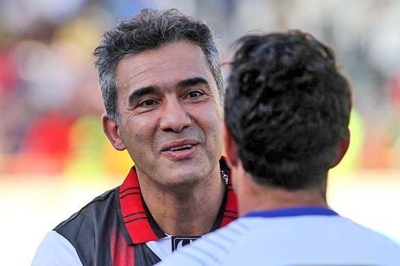 عابدزاده بزرگ و یک حرکت باورنکردنی عکس