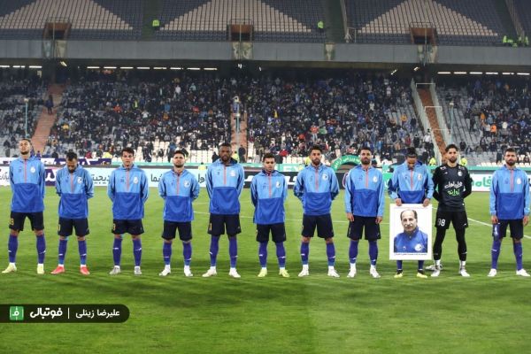  استقلالی‌ها در نشست فنی مجیدی شرکت کردند