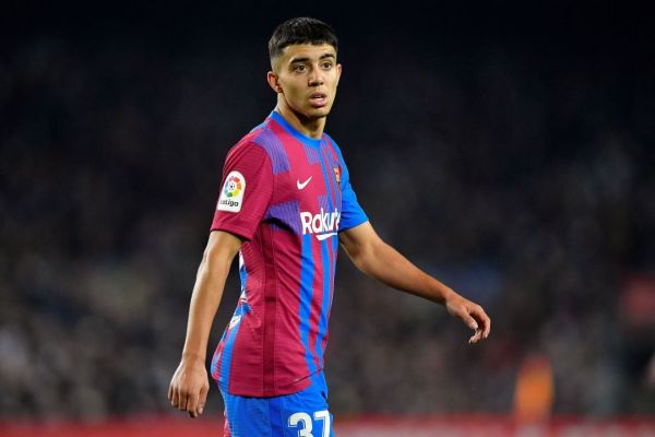  واکنش آخوماچ به اولین حضورش زیر نظر ژاوی در ترکیب بارسلونا در نیوکمپ