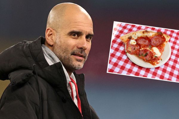 وسواسهای مربیان بزرگ دنیا؛ از پیتزا تا کچاپ و شکلات