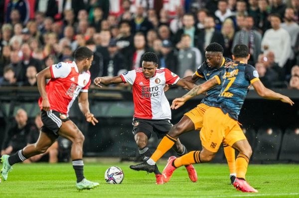  برتری خانگی فاینورد با حضور ۲۳ دقیقه‌ای جهانبخش