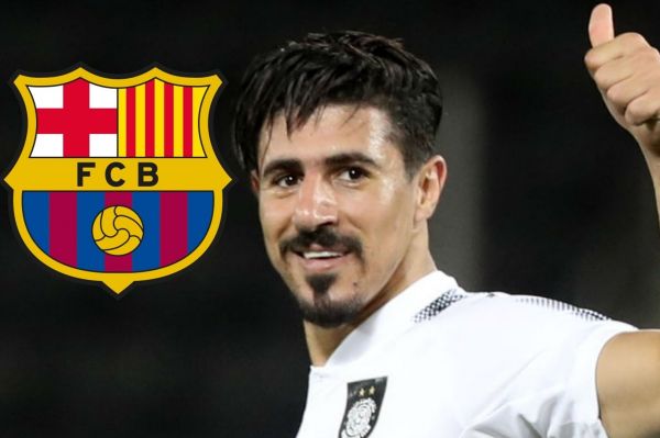 ژاوی مهاجم السد قطر را به بارسلونا میآورد