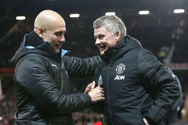  واکنش پپ گواردیولا به اخراج سولشر از منچستر یونایتد