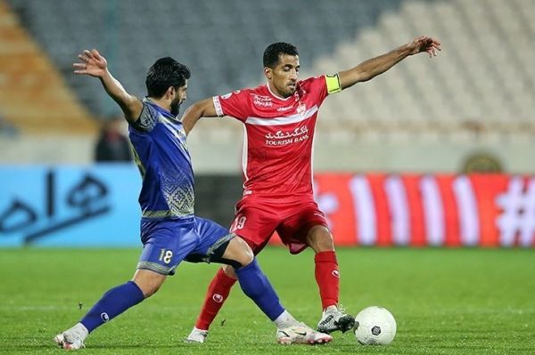 یوسفی امیدی به این پرسپولیس ندارم امدادهای غیبی به تیم ملی کمک کرد