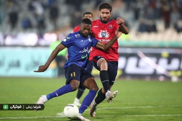 هفته ششم لیگ برتر فوتبال؛ خارجیها همچنان در ترکیب اولیه استقلال