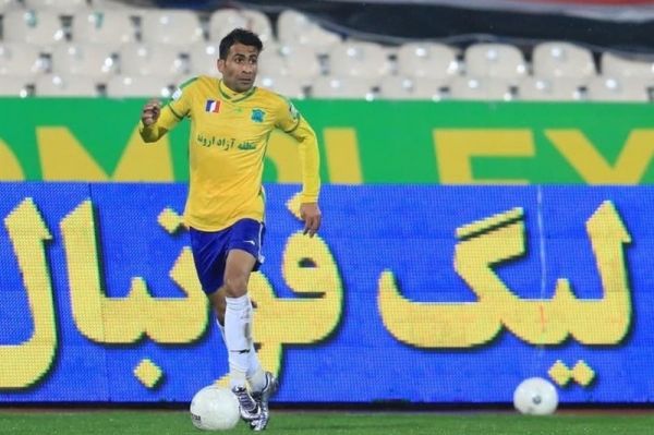 غیبت ۲ بازیکن صنعت نفت برابر پرسپولیس